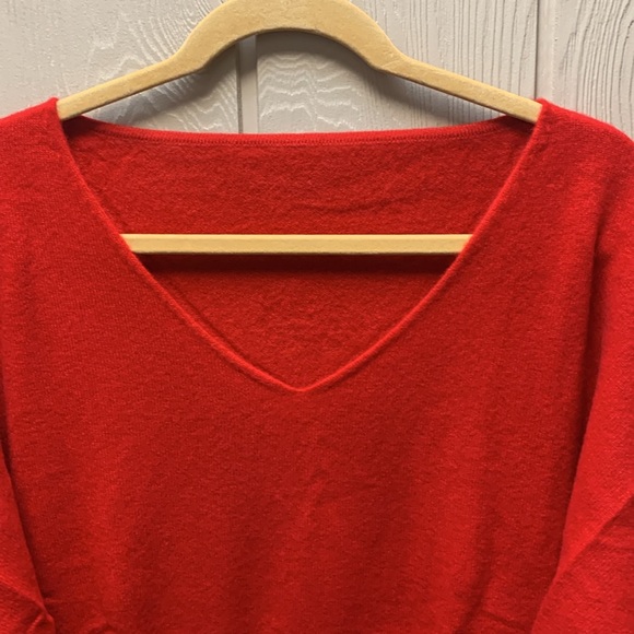 Liny Xin Merino Wool Sweater - Picture 3 of 15